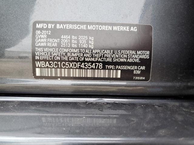 VIN 3FA6P0HD8ER311220 2014 Ford Fusion, SE no.12