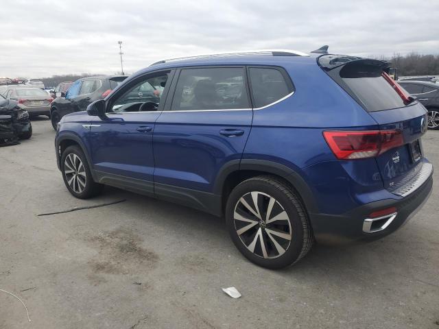 2022 VOLKSWAGEN TAOS SE IQ - 3VVLX7B28NM096062