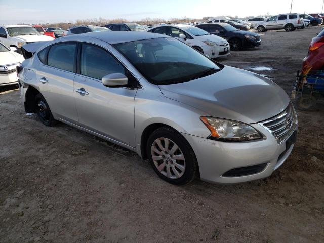 3N1AB7AP4EY313572 | 2014 NISSAN SENTRA S