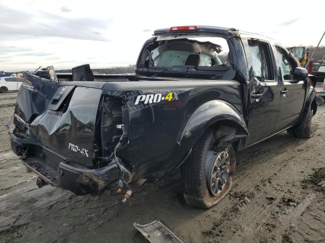 2015 NISSAN FRONTIER S - 1N6AD0EV3FN723041