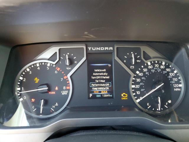 5TFKB5DB0PX100080 | 2023 TOYOTA TUNDRA CRE