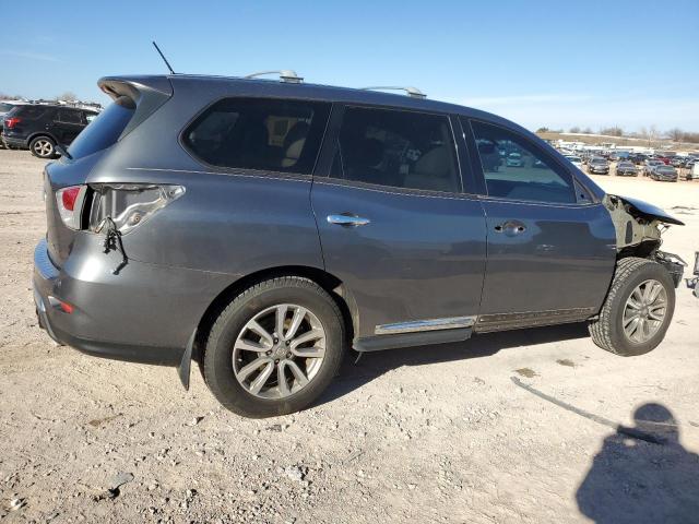 5N1AR2MN4FC710937 | 2015 NISSAN PATHFINDER