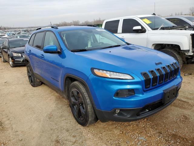 1C4PJMCB0JD530821 | 2018 JEEP CHEROKEE L