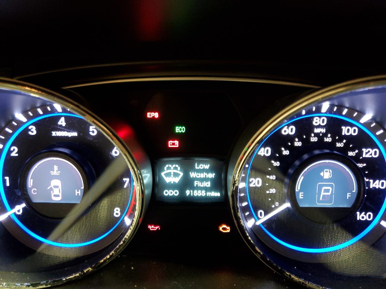 5NPEB4AC9DH774918 2013 Hyundai Sonata Gls