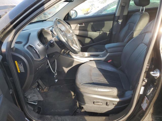 KNDPCCAC7F7793975 | 2015 KIA SPORTAGE E