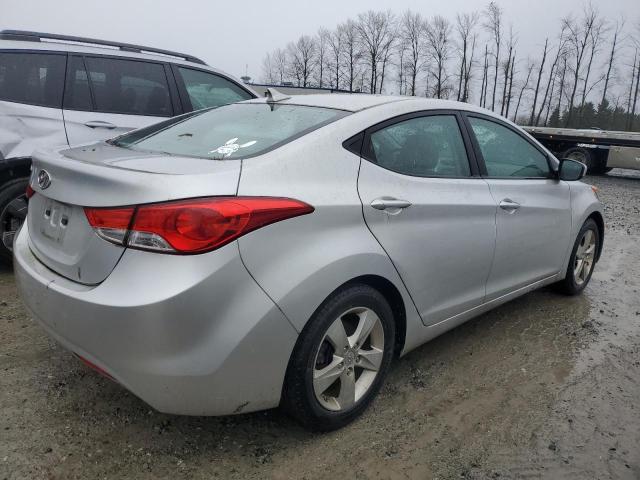 2012 Hyundai Elantra Gls VIN: KMHDH4AE2CU290262 Lot: 39647324