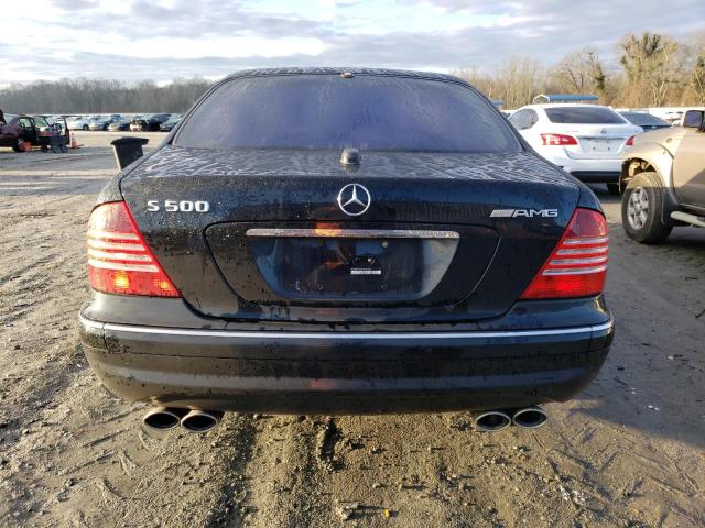 VIN 1C6SRFFT4LN204415 2006 MERCEDES-BENZ S-CLASS no.6