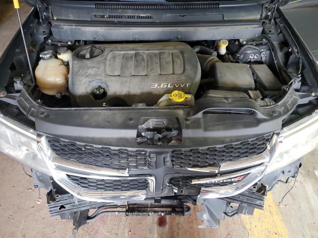 3C4PDCBG7FT525065 2015 Dodge Journey Sxt