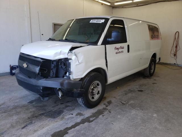 2013 Chevrolet Express Cargo Van 