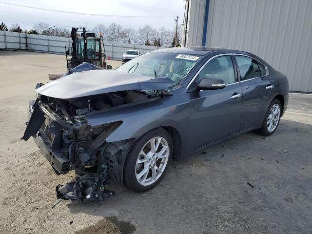 2013 Nissan Maxima S