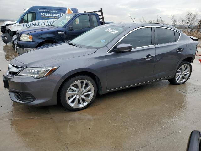 19UDE2F76HA014396 | 2017 ACURA ILX PREMIU