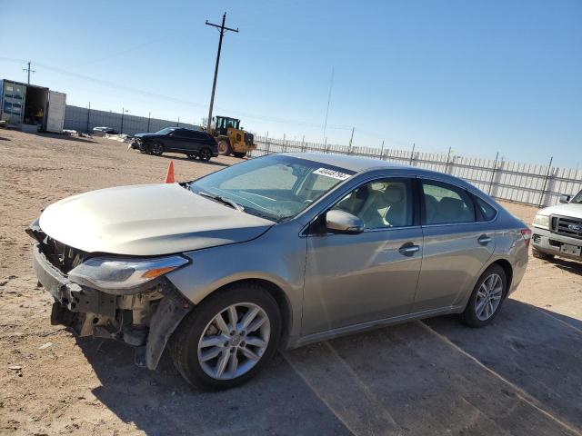 2015 Toyota Avalon XLE