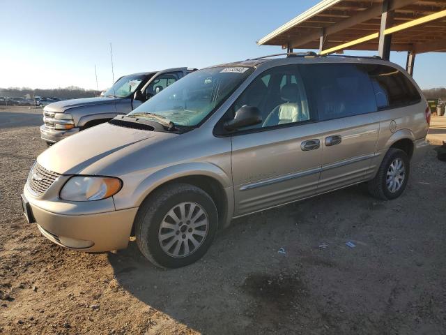 2001 Chrysler Town & Country LXi