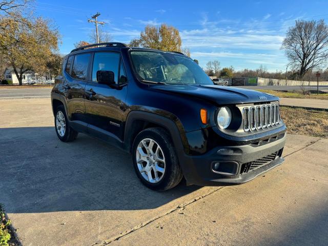 ZACCJABTXGPD92593 | 2016 JEEP RENEGADE L