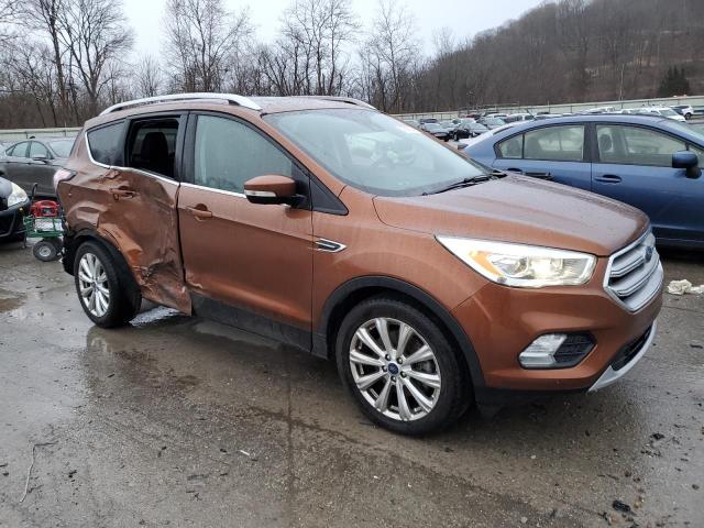 1FMCU9J93HUA77738 2017 FORD ESCAPE, photo no. 4