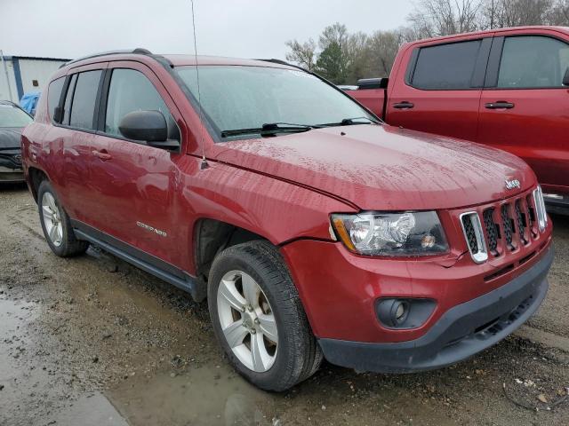 1C4NJCBB0GD815708 | 2016 JEEP COMPASS SP