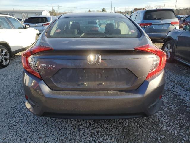 19XFC2F54GE222185 | 2016 Honda civic lx