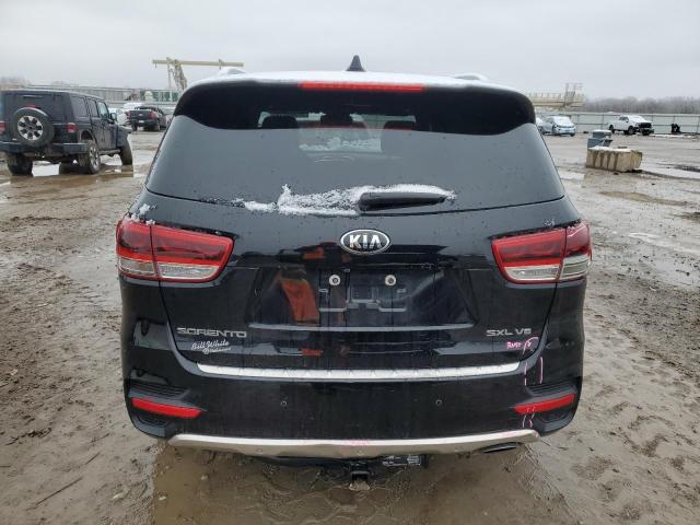 5XYPK4A58HG261697 | 2017 KIA SORENTO SX