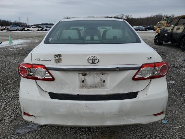 2011 Toyota Corolla Base VIN: JTDBU4EE9B9155783 Lot: 54452794