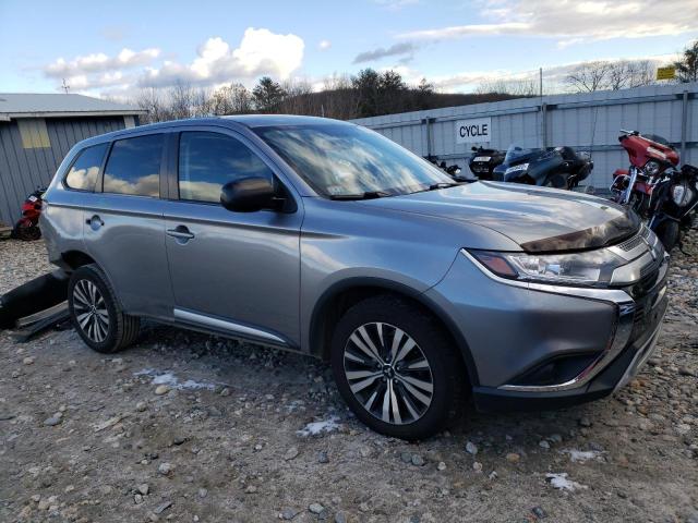 2019 Mitsubishi Outlander Se VIN: JA4AZ3A35KZ033198 Lot: 36919274