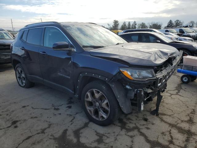 3C4NJDCB3JT231566 2018 Jeep Compass Limited