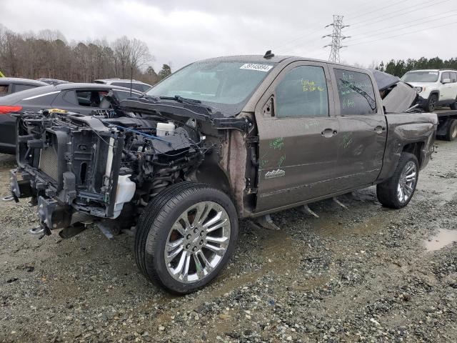 3GCUKTEC3EG552983 | 2014 CHEVROLET SILVERADO