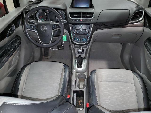 KL4CJASB0FB255446 | 2015 BUICK ENCORE