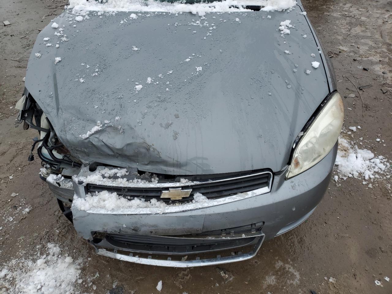 2G1WT55N779339009 2007 Chevrolet Impala Lt