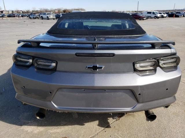 1G1FH3D7XL0134801 | 2020 CHEVROLET CAMARO SS