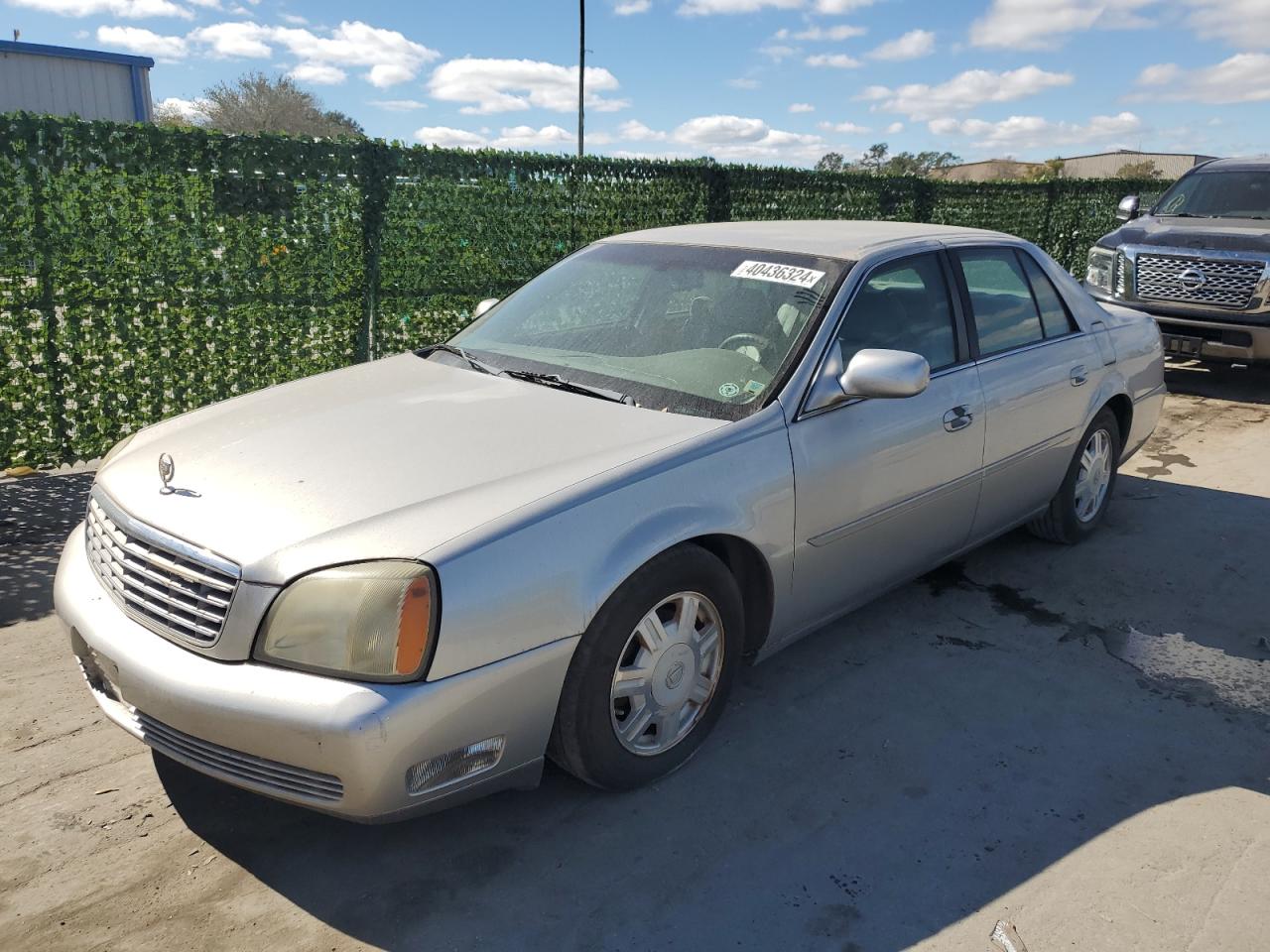 1g6kd54y44u230376 1G6KD54Y44U230376 2004 Cadillac Deville
