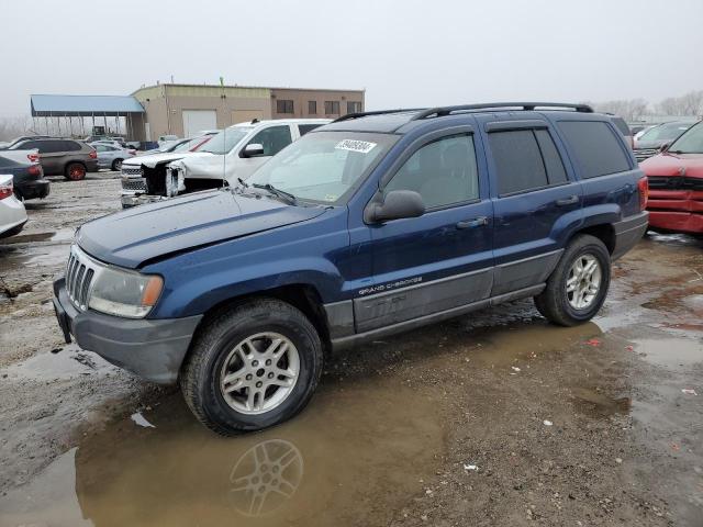 2002 Jeep Grand Cherokee Laredo