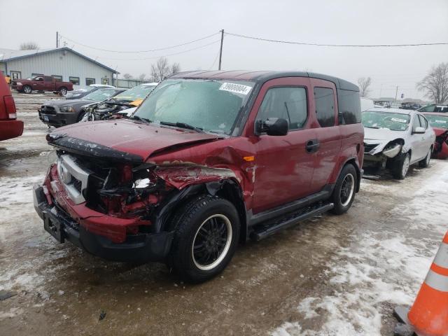 2010 Honda Element EX