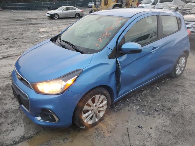 2016 Chevrolet Spark 1LT