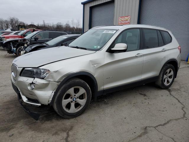 2012 BMW X3 xDrive28i