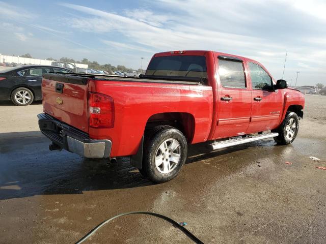 2012 Chevrolet Silverado C1500 Lt VIN: 3GCPCSE0XCG257922 Lot: 40485344