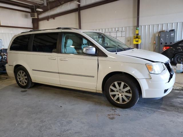 Vin: 2a4rr8dx3ar456627, lot: 37691964, chrysler minivan touring plus 20104