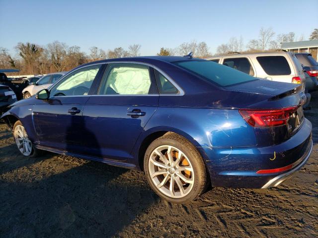 WAUENAF41KA098649 2019 AUDI A4 - Image 2