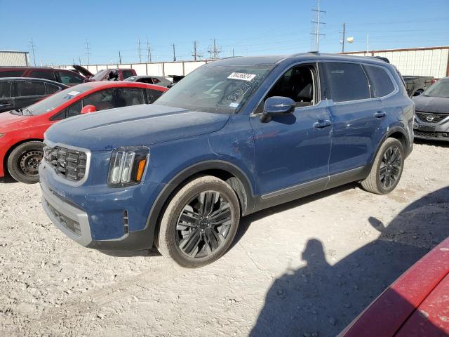 VIN 5XYP5DGC4PG371609 2023 KIA TELLURIDE no.1