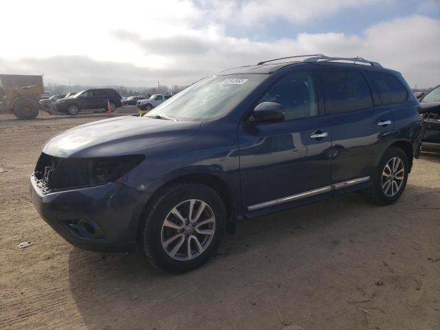 2014 Nissan Pathfinder S