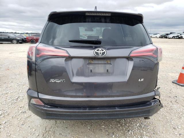 JTMZFREV7JJ724911 | 2018 Toyota rav4 le