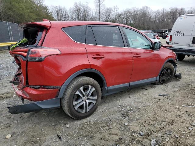 2T3BFREV2HW630223 | 2017 TOYOTA RAV4 LE