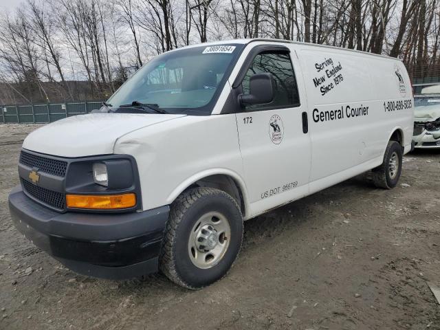 2017 Chevrolet Express Cargo Van 