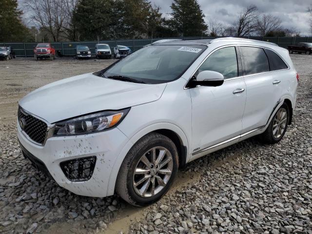 2018 Kia Sorento SX