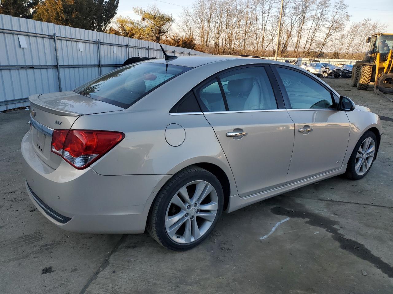 1G1PH5SC7C7208926 2012 Chevrolet Cruze Ltz