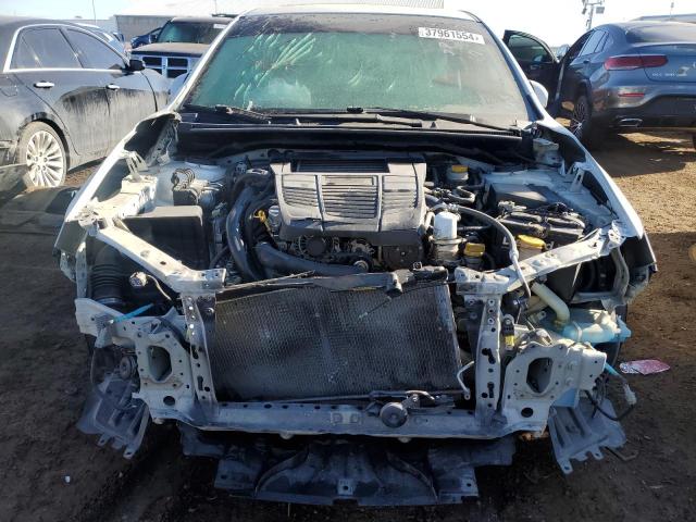2017 SUBARU WRX LIMITE - JF1VA1L65H9811895