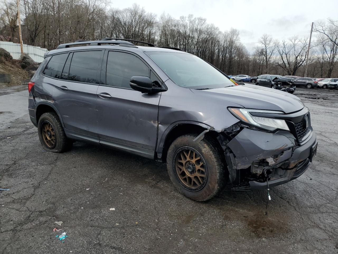 5fnyf8h02mb024702 5FNYF8H02MB024702 2021 Honda Passport Elite