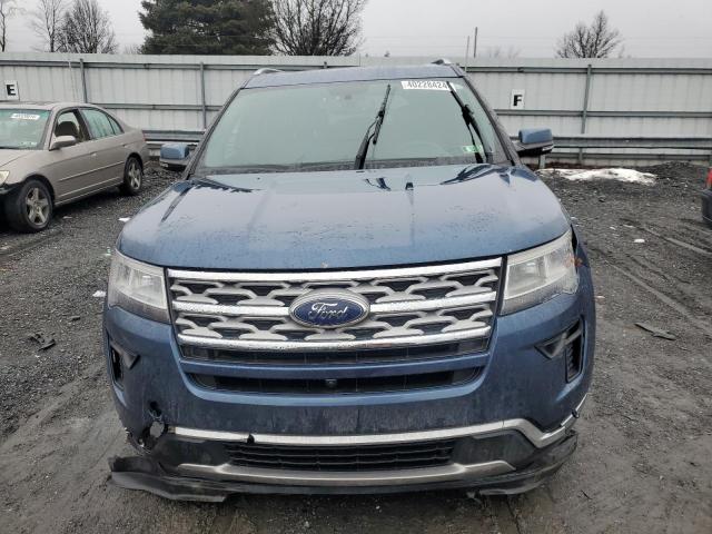 1FM5K8F88JGB33525 | 2018 FORD EXPLORER L