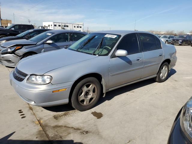 2000 Chevrolet Malibu Ls VIN: 1G1NE52JXY6124174 Lot: 40810484