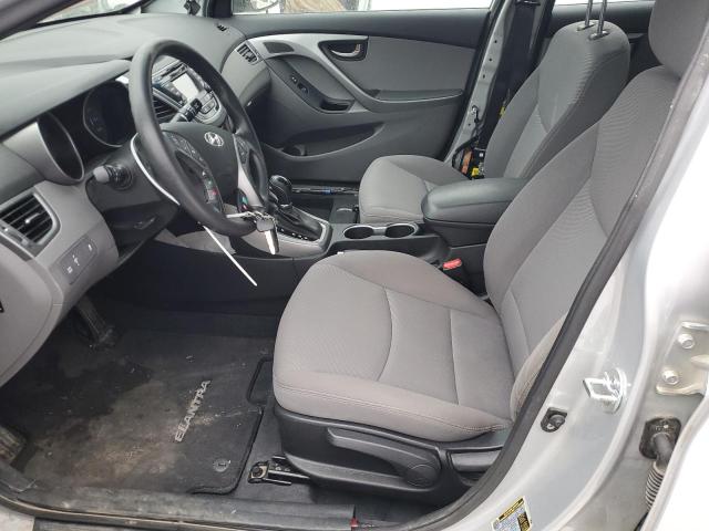 KMHDH4AE5EU100361 | 2014 HYUNDAI ELANTRA SE