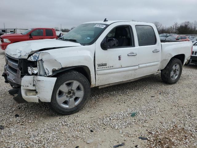 2010 Chevrolet Silverado 1500 LT